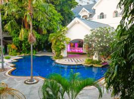 Pooh Beach Resort & Spa, hotel sa Jomtien Beach