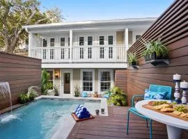 Luxe Carriage House Heated Pool Near River St
