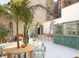 OSA - Stella - Garden Hostel with bar