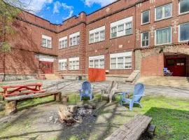 Access to Warrior Trail! ATV Base Camp in Gary