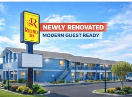 Three Rivers में, होटल Regency Inn Three Rivers I-37