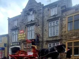 The Rose and Crown Hotel