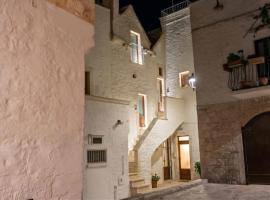 Campanile Inn, ξενοδοχείο σε Locorotondo