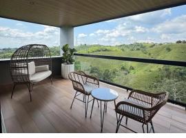 Colina Haus, hotel i Armenia