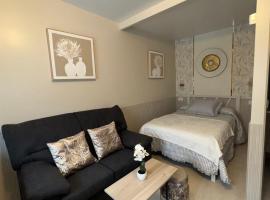Calymar LOFT AURA - ESENZIA, hotel em Sierra de Yeguas