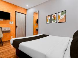 Hotel O Disa, Hotel in Salua