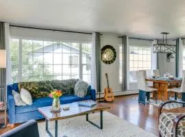 Anchorage Group Getaway! Close to Chugach Trails