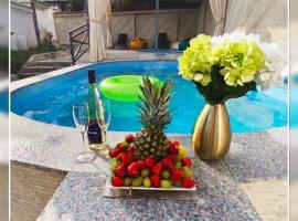 Хотел PERLA, hotel a Strelcha