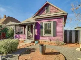 2-Unit Rental in ABQ! Walk or Bike to Downtown