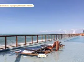 Casa com piscina e conforto no Eco Village Fortim