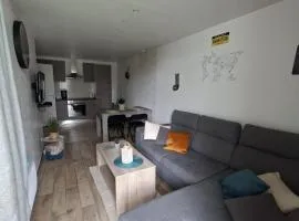 appartement 2 à 4 personnes Les jardins de l'ouin