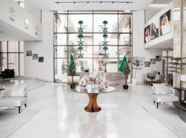 Liora Al Yasmin Suites، فندق في الرياض