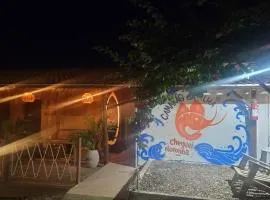 Hospedaria Camarão da ilha