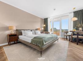 Ferienwohnung Margaritha List auf Sylt, khách sạn ở List