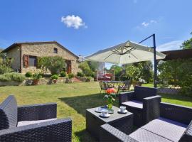 Da Maria - Happy Rentals, hôtel à Murlo