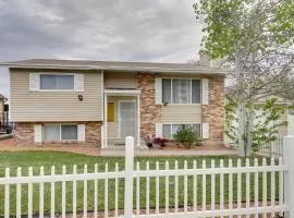 Deck and Yard Pet-Friendly Apartment in Magna!