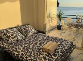 Luxury & Sea View, T2 Waterfront, Wifi, Air conditioning