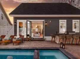 Luxurious Savannah Retreat Private Pool & Spa
