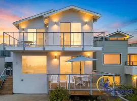 Oceanfront Harbor House