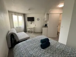 Chaleureux Studio - Disneyland 10 min Paris
