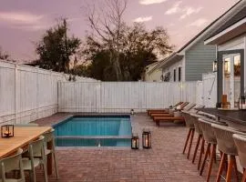 Luxury Savannah Home Private Pool & Spa