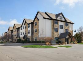 Residence Inn by Marriott Lincoln South, hotel v destinaci Lincoln