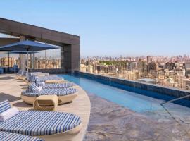 Viesnīca W Sao Paulo Sanpaulu