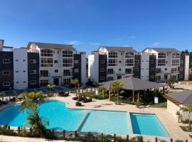 Samana condo by the beach, khách sạn ở Las Terrenas