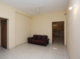 Viesnīca Hotel O Blue Bell pilsētā Bhubanešvara