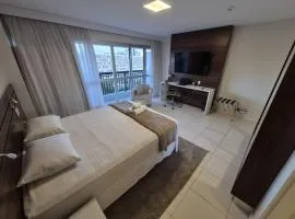 Flat moderno em SHN | Estrutura completa + WiFi