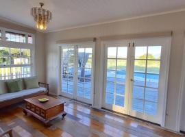 Stunning Mountain View Resort, hotel in Kunghur