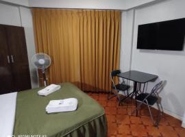 Mihostalbles1, khách sạn ở Tacna