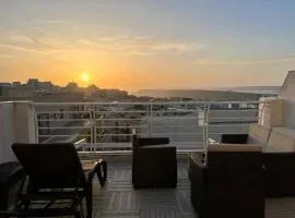 Luxury 3BR Apartment in Mellieħa with Panoramic Views