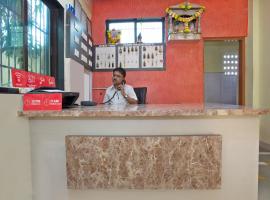 Hotel O by OYO Capital O Sai Icon Residency, готель у місті Titwala