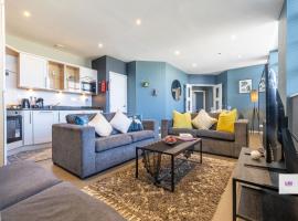 Brighton central stylish stays. Walk to the beach., hotel a Brighton