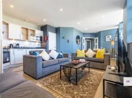 Brighton central stylish stays. Walk to the beach.
