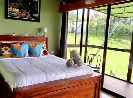 Monteverde Cloud Forest tiny house Los Vientos