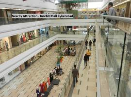 Super Hotel O Golden Hive Madhapur Near Shilparamam, hotel en Hyderabad