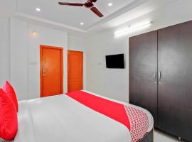 하이데라바드에 위치한 호텔 Super Hotel O Golden Hive Madhapur Near Shilparamam