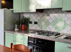 Belvedere Apartments, viešbutis mieste Baunei