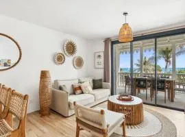 Alamanda 114 Oceanview 2BR Steps from Orient Bay