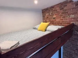 Damrota Rooms with Mezzanine l Katowice