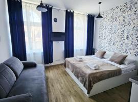 Apartamenty Trzy Klucze Łazienna AC Progres, hotel a Toruń