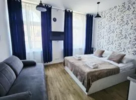 Apartamenty Trzy Klucze Łazienna AC Progres