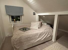 Viesnīca Loftsleilighet Drammenē