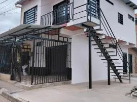 Confortable Apartamento Amoblado San Agustin