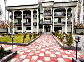 Arcadian Resort Skardu, hotel a Skardu