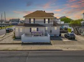 4BR Shore House-Kid Friendly-Close To The Action!