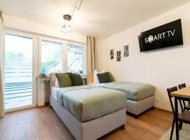 Livesto EasyCity - im Herzen von Essen am HBF, Messe, FOM
