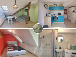 KissApartman, hotel a Kőszeg